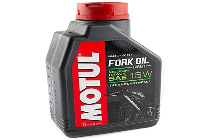 Motul 105931 Fork Oil EXP M/H 15W 6X1L - Image 3