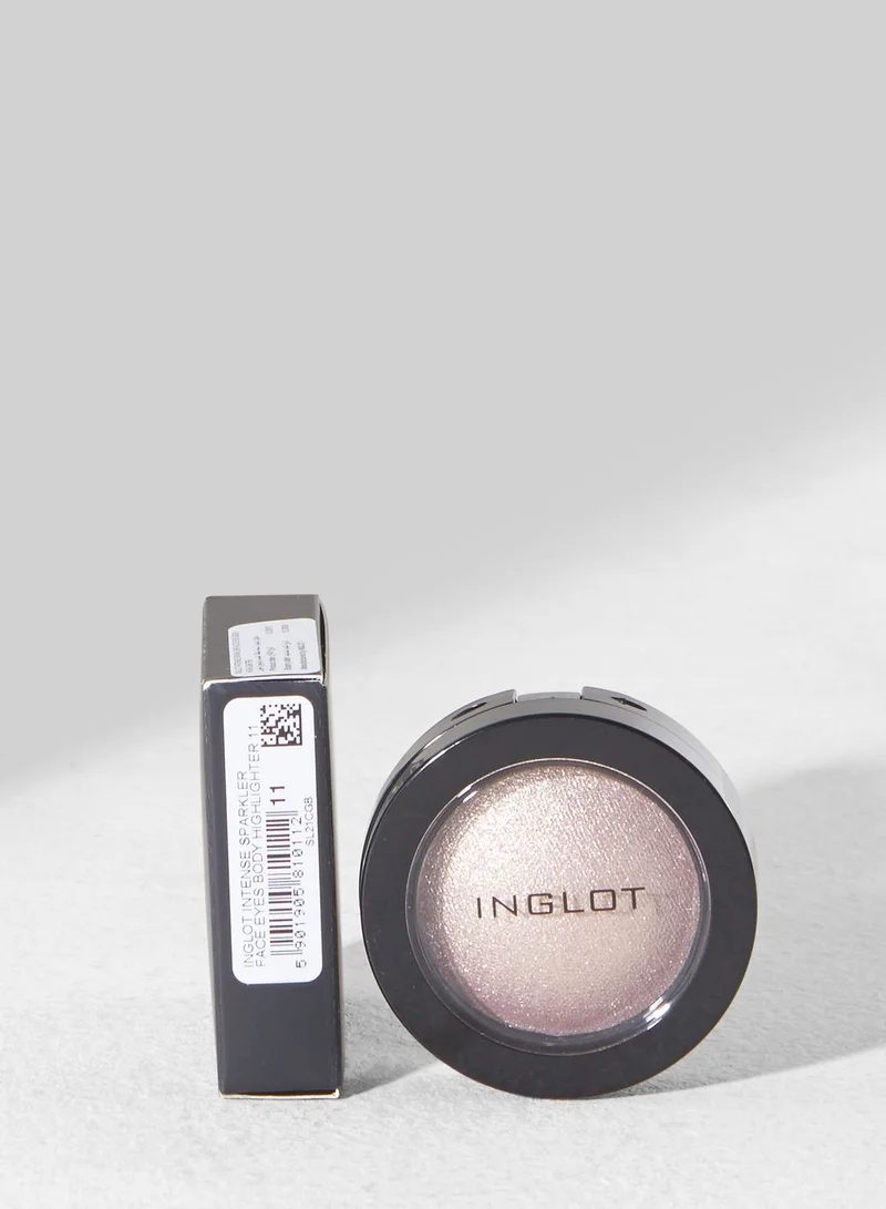 Inglot Intense Sparkler Highlighter #11
