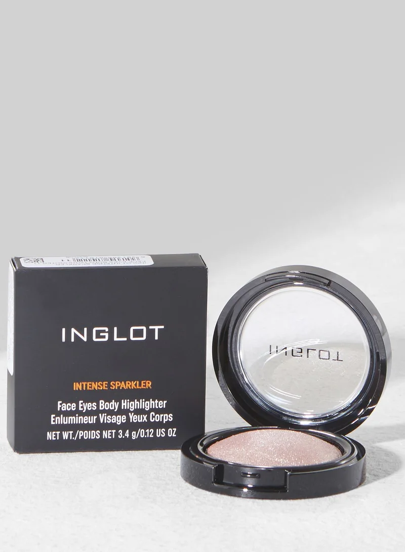 Inglot Intense Sparkler Highlighter #11