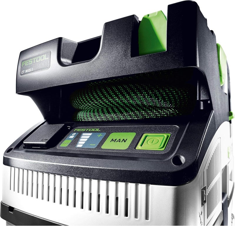 Festool Festool 574837 Dust Extractor CT MIDI I HEPA  - Image 4