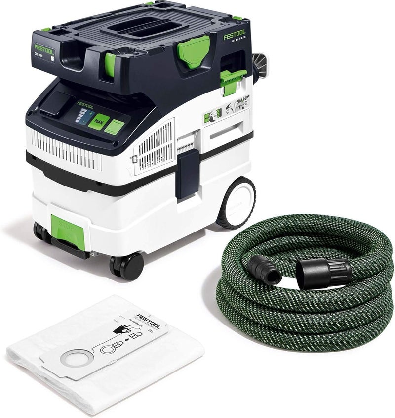 Festool Festool 574837 Dust Extractor CT MIDI I HEPA  - Image 1