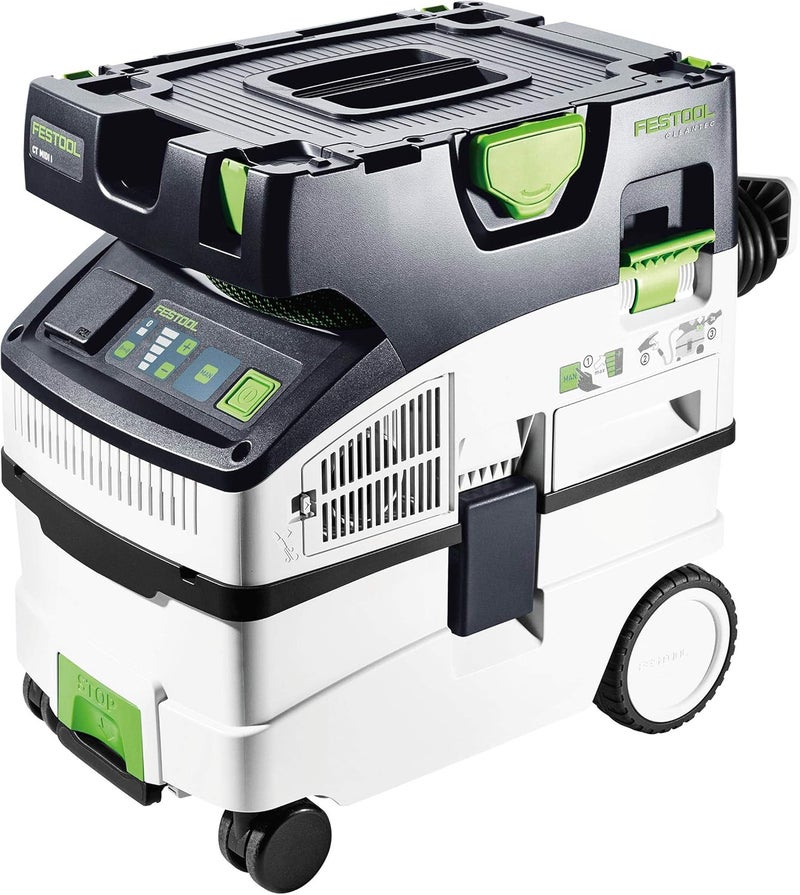 Festool Festool 574837 Dust Extractor CT MIDI I HEPA  - Image 2