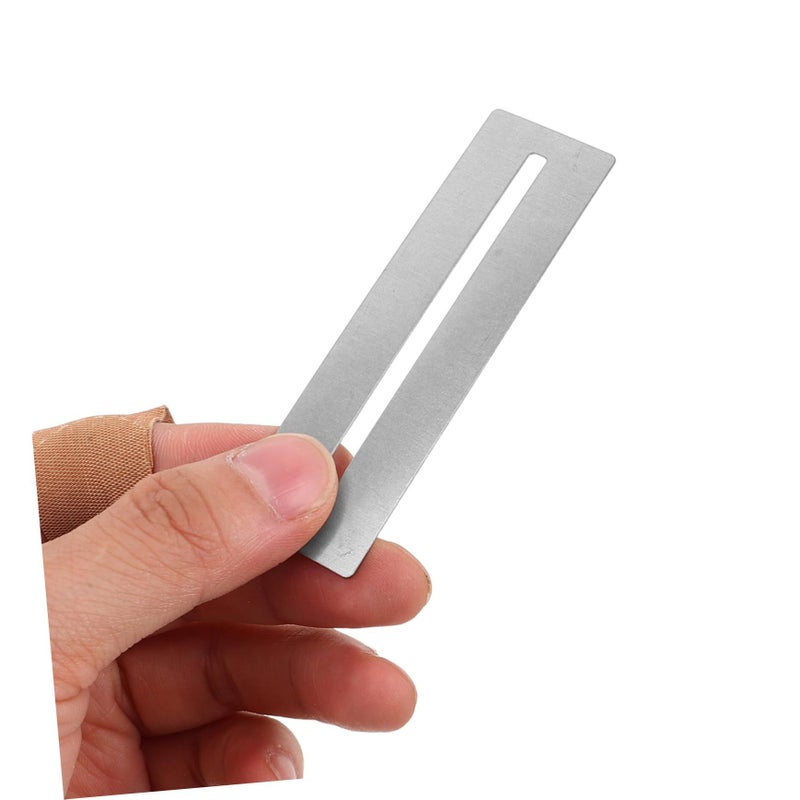10Pcs Essential Luthier Guitar Tools Fretboard Guards Fret Press Tool Fretboard Miter - Image 5