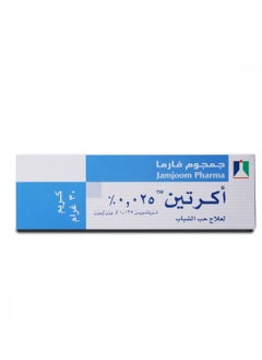 Acre-tin Cream 0.025% ,Topical Cream