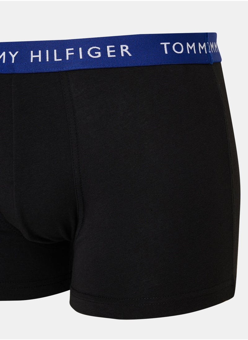 TOMMY HILFIGER - 3P TRUNK WB - Image 1