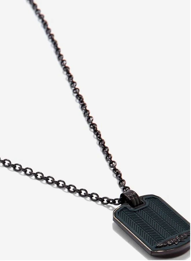 بوليس Onset Charm Necklace