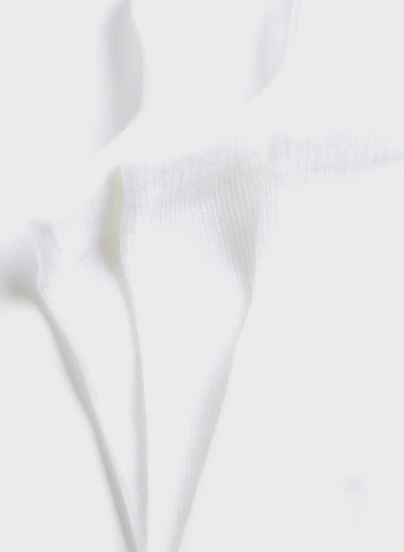 H&M 7 Pack No Show Socks