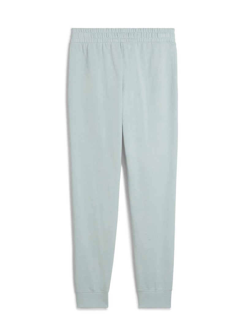 PUMA Essential Elevated Logo Sweatpants  - Image 4