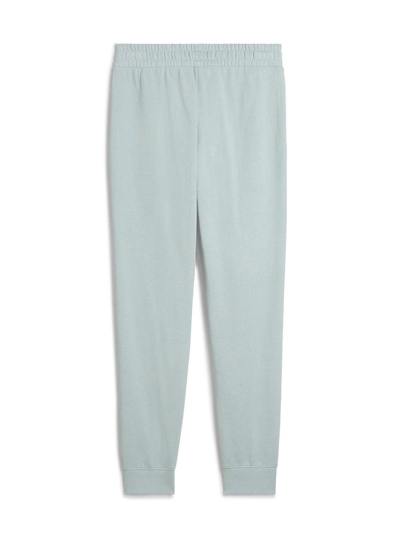 PUMA Essential Elevated Logo Sweatpants - Image 4
