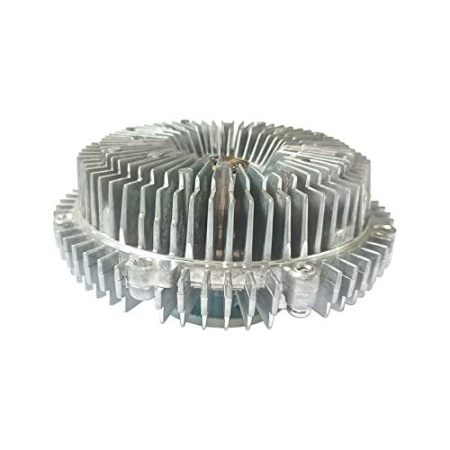 Vipcar مروحة رادياتير حرارية ثقيلة من VIPCAR 6600 لنيسان ['VK56DE' 5.6L V8 5552cc] DOHC، 2004 و 08-12 بايثفايندر، 2012-16 NV2500/3500، 2005-15 أرمادا، 2004-15 تيتان، 2004-2010 QX56 - Image 4