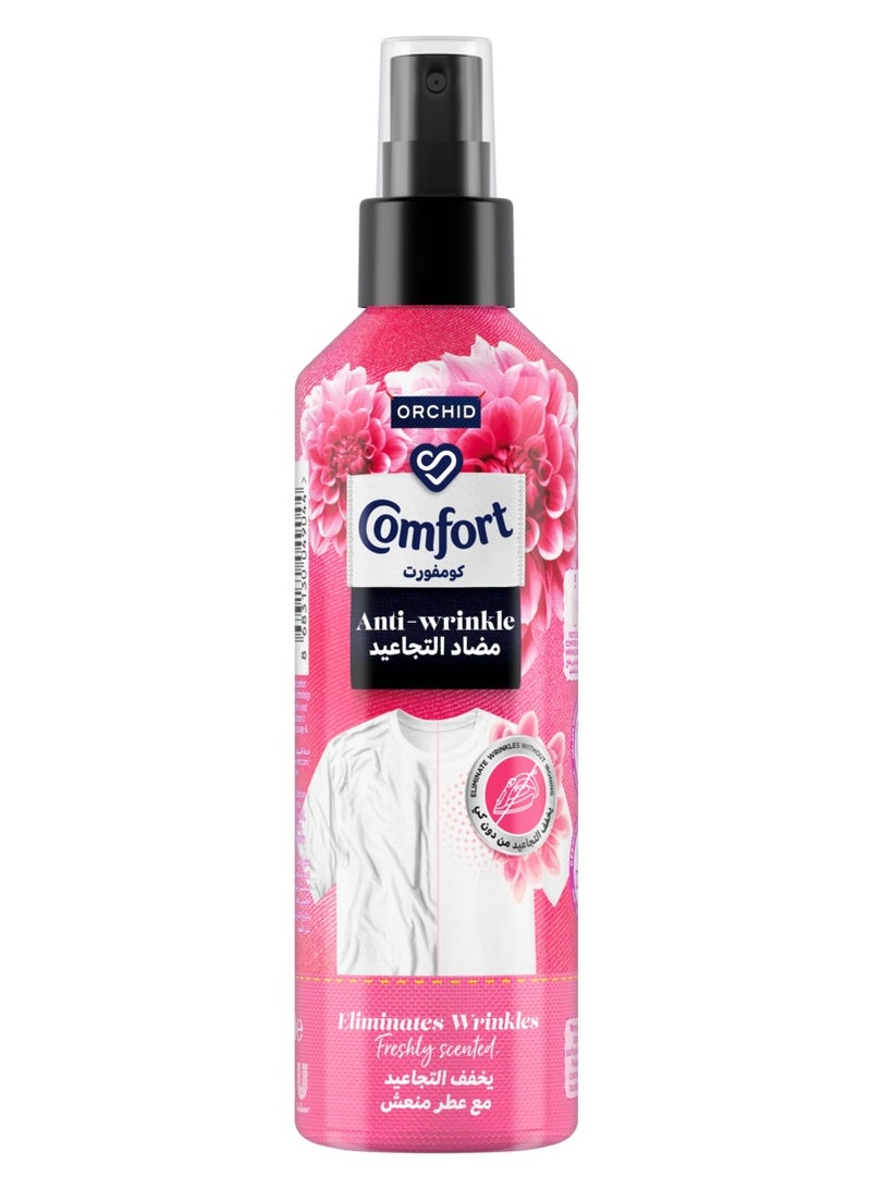 Comfort Anti-wrinkle Spray For Clothes Orchid - Image 1