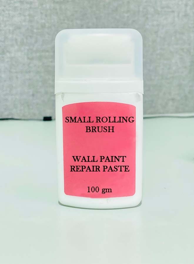 Small Rolling Brush For Wall Repair Touch Up  - Image 3