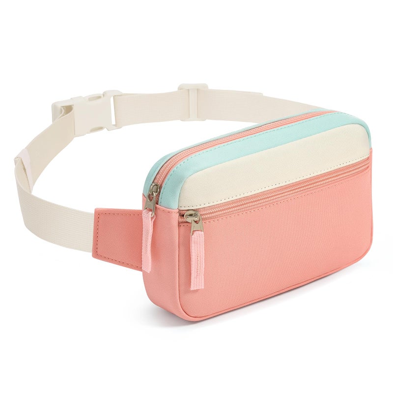 cotmcor Christmas Gifts for Teens Girls Kids Grandkids Daughter, Birthday Gifts for 5 6 7 8 9 10 11 12 Year Old Girl, Fanny Pack Crossbody Bag Purse Belt Bags Cute Valentines Day Teen Girl Gifts Trendy Stuff - Image 1