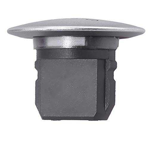 DSkoiph Keyless Push Start Button Go Start Stop Ignition Button Engine Ignition Switch 2215450714 Replacement for Mercedes-Benz CL550 GLK350 E350 S550 B180 C180 C200 E200 Infiniti QX30 Q30 - Image 3