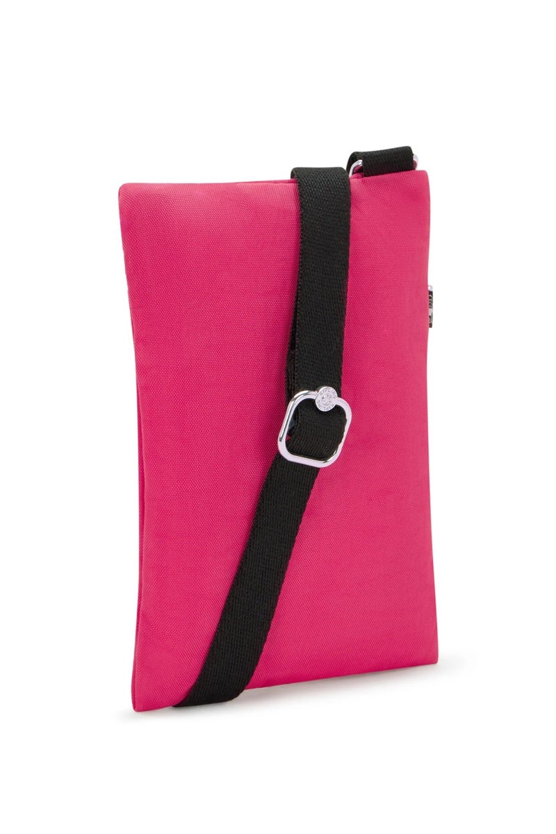 kipling Afia Lite C, Phone Bag Female - Resort Pink - Image 3