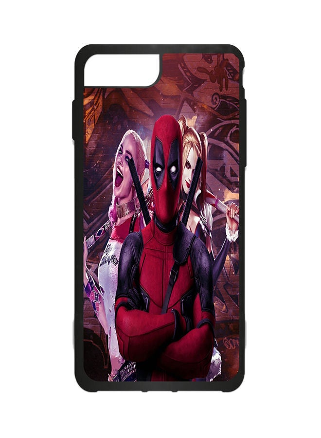 NIBEMINENT Protective Case Cover For Apple iPhone 7 Multicolour