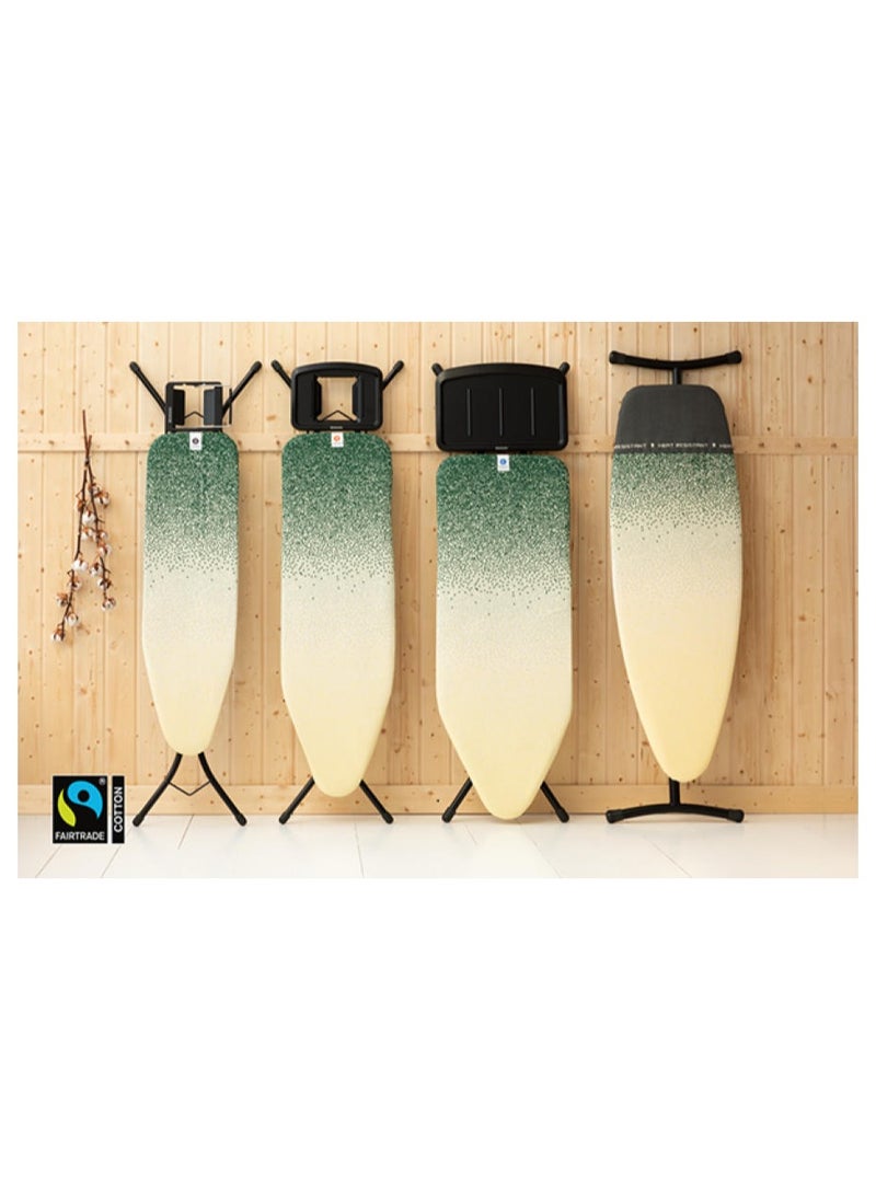 brabantia - Ironing Board Top Layer Size C 124 X 45 Cm Assorted Colors & Designs - Image 1