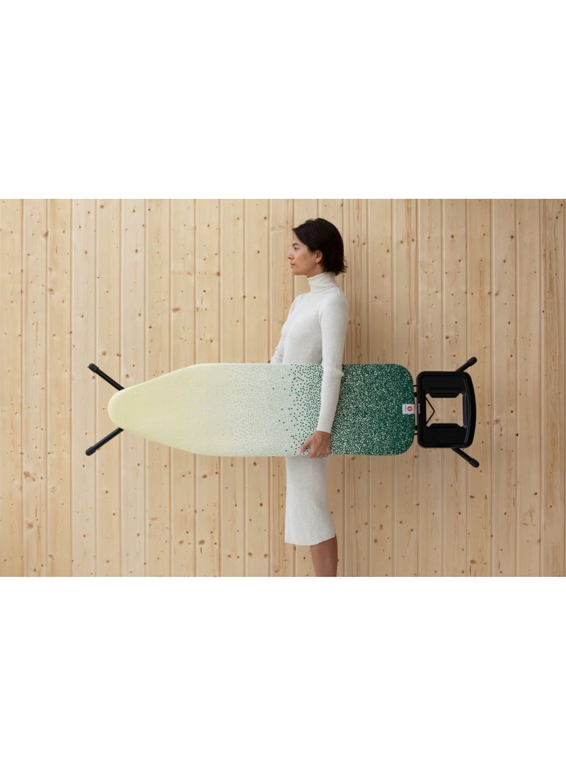 brabantia - Ironing Board Top Layer Size C 124 X 45 Cm Assorted Colors & Designs - Image 1