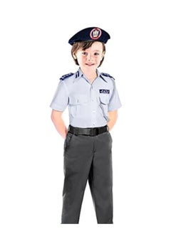 Oulabi Mir Police Costume For Kids  - Image 1