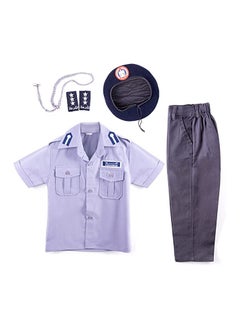 Oulabi Mir Police Costume For Kids  - Image 2