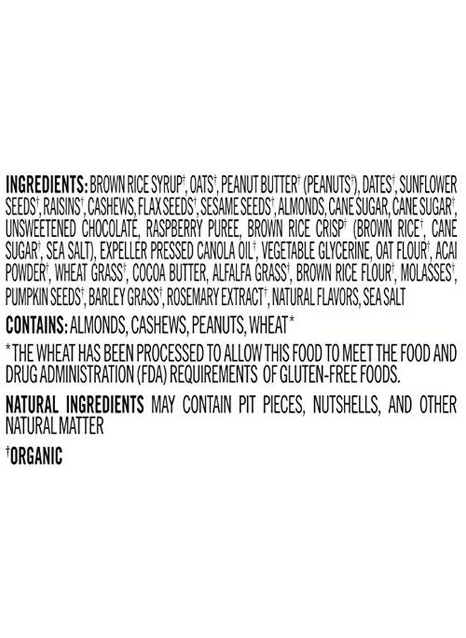 PROBAR - Meal Bar Superfood Slam Nongmo Glutenfree Healthy Plantbased Whole Food Ingredients Natural Energy (9 Count) - Image 1