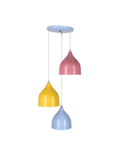 El Rawda Lighting Funnel Triple Ceiling Lamp  - Image 1