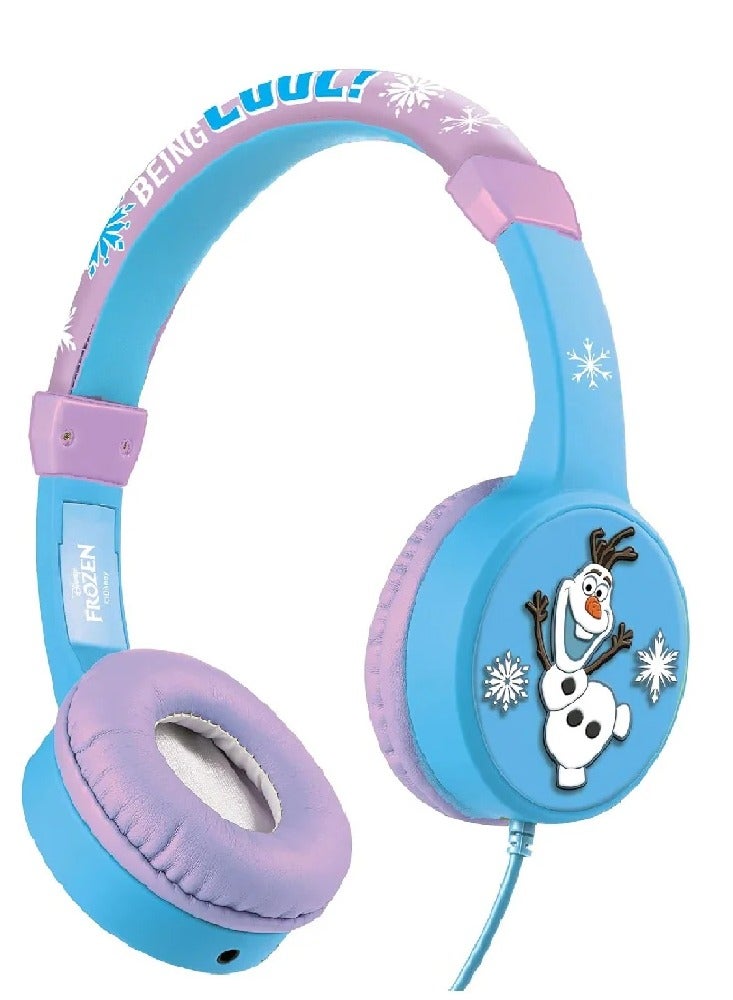 ديزني فروزن سماعات رأس ديزني فروزن ثلاثية الأبعاد المساعدة (DY-3053-FR) - Image 1