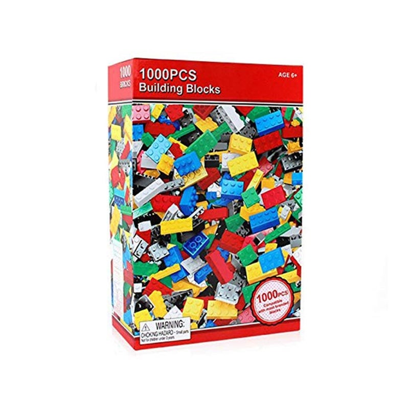 إسكدنيا مكعبات بناء من 1000 قطعة SW273 1000 أكبر من 6 سنوات - Image 4