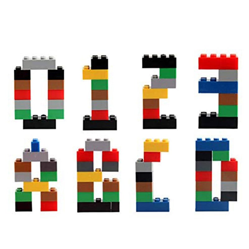 إسكدنيا مكعبات بناء من 1000 قطعة SW273 1000 أكبر من 6 سنوات - Image 2