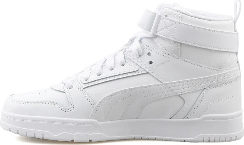 PUMA Rbd Game Unisex White Casual Shoes 38583902