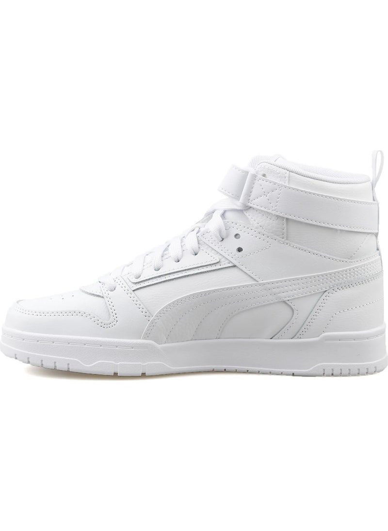 PUMA - Rbd Game Unisex White Casual Shoes 38583902 - Image 1