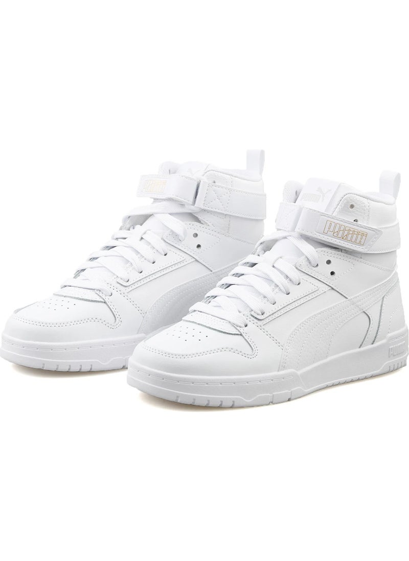 PUMA - Rbd Game Unisex White Casual Shoes 38583902 - Image 1