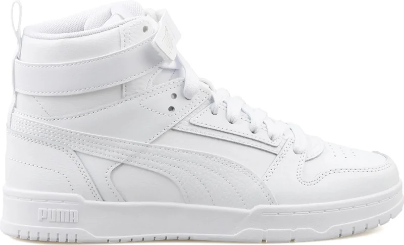 PUMA Rbd Game Unisex White Casual Shoes 38583902