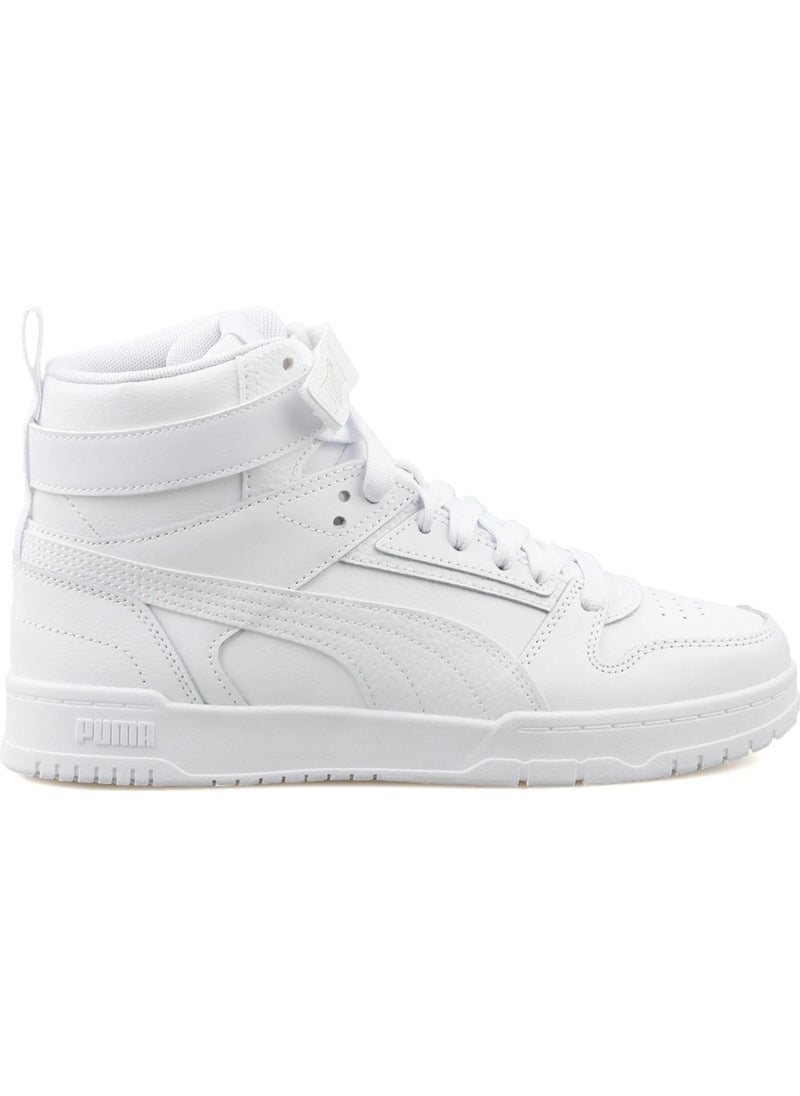 PUMA - Rbd Game Unisex White Casual Shoes 38583902 - Image 1