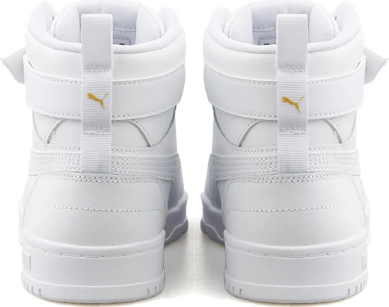 PUMA Rbd Game Unisex White Casual Shoes 38583902