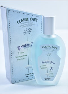 Perfumes Classic Collection Classic Cafe Powder Blue 30ml  - Image 1