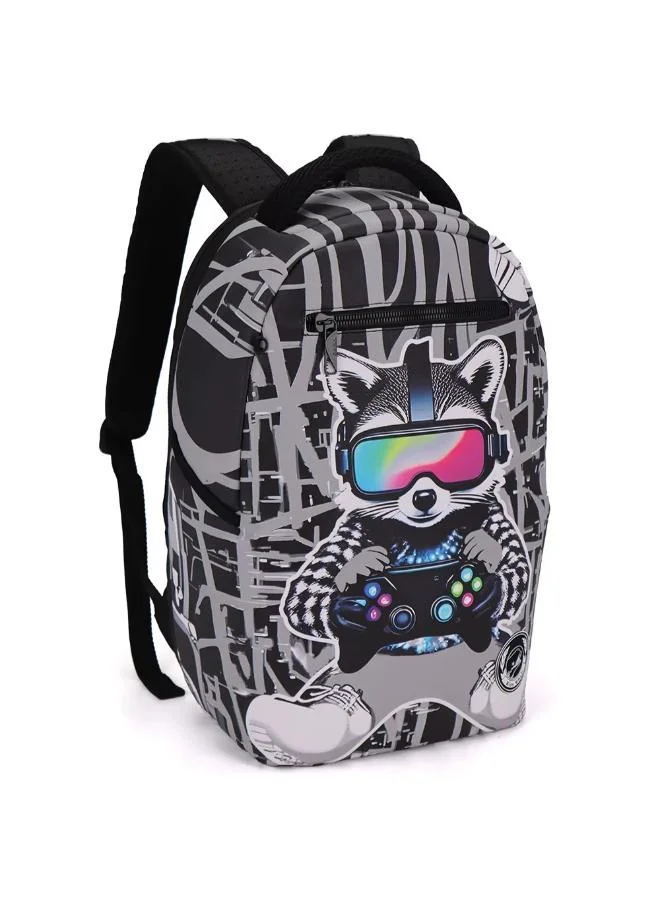 كي دبليو Urban Gaming Theme Backpack