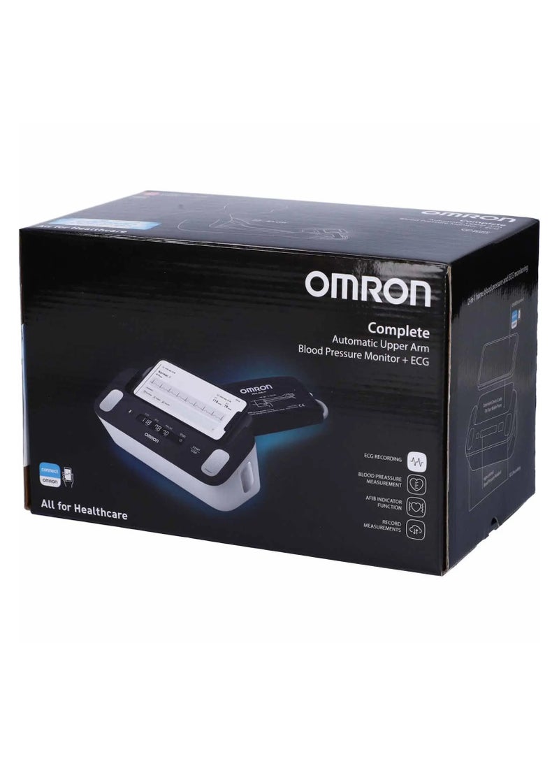 Omron Omron Complete Blood Pressure Monitor with ECG – HEM-7530T-E3  - Image 3