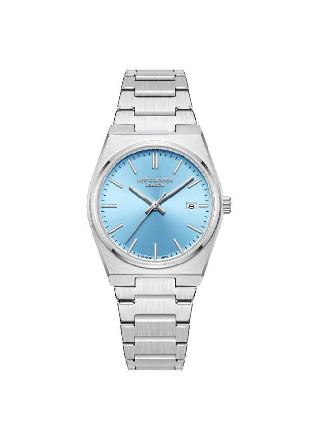 لي كوبر Women's Metal Analog Watch LC08195.300 - 35 mm