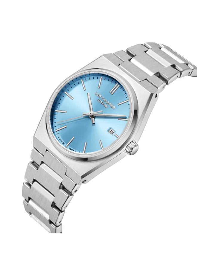 لي كوبر Women's Metal Analog Watch LC08195.300 - 35 mm