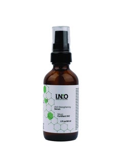 Earthly Body Inside Out Haircare Strengthening Serum  2 fl oz  Strengthens Smoothes Reduces Frizz  Adds Shine  Vegan  Cruelty Free