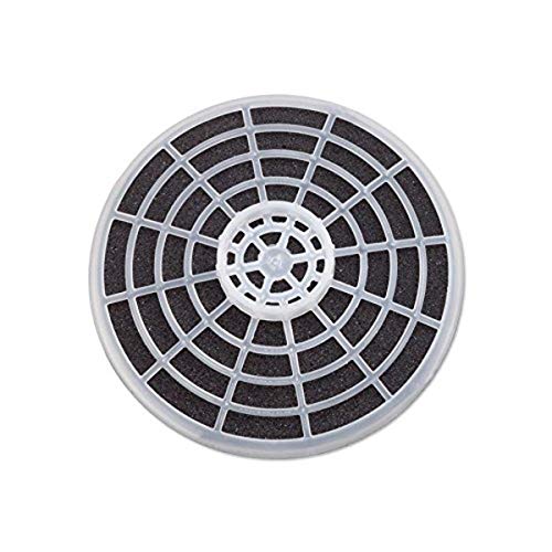 ProTeam 510183 Foam Media Dome Filter , Black - Image 1