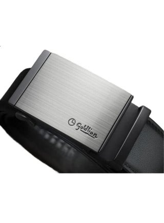 Goldlion Valentine'S Day Gift Set Genuine Leather Belt Wallet Men'S Gift Box Set Leather Belt Money Clip For Boyfriend - pzsku/ZAE7C76731045FE2CEB95Z/45/1757075032/5f65bebd-bf99-430d-b47a-df46f32827e3