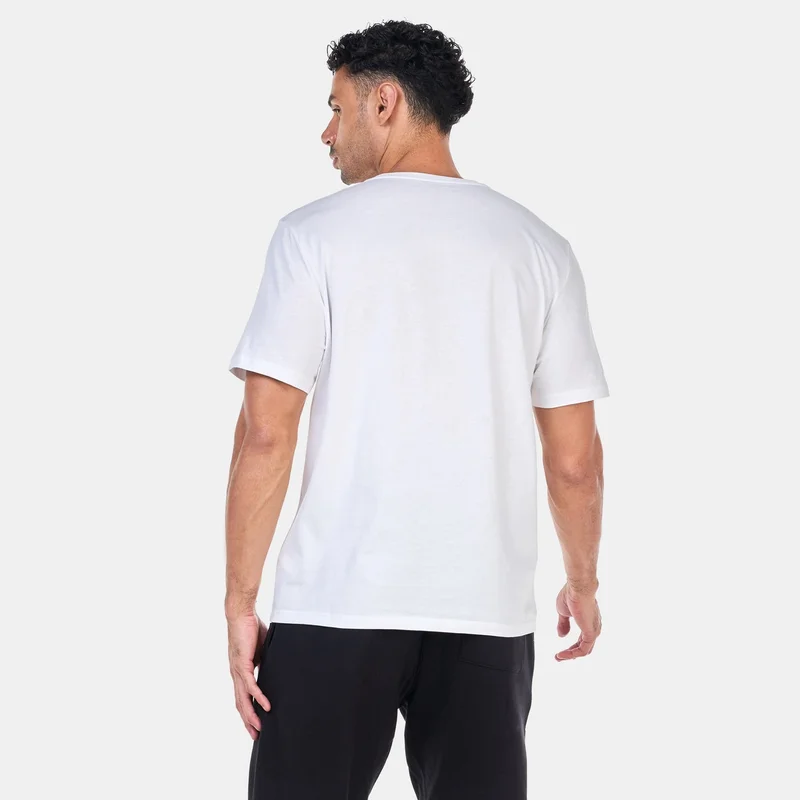 Timberland Men's Woven Badge T-Shirt