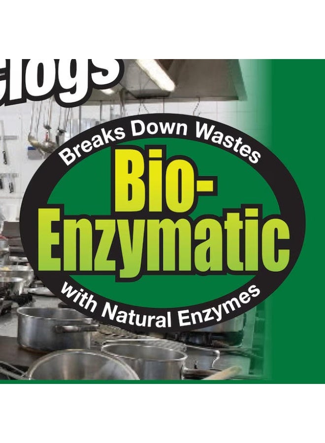 Instant Power Foaming Disposal & Drain Cleaner 4 Pacs 160 G - Image 2