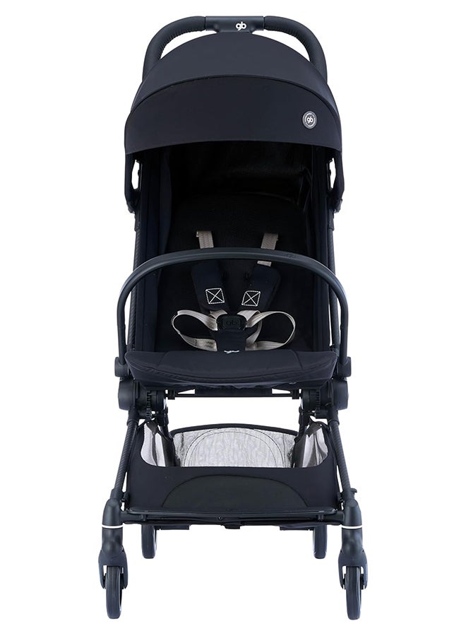 GB Pockit+ All City Ultra-Compact Baby Stroller with Enhanced Comfort, Adjustable Recline, Compact Fold & City Wheels - Image 3