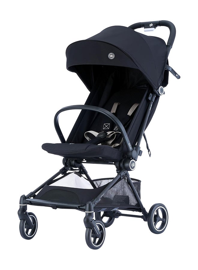 GB Pockit+ All City Ultra-Compact Baby Stroller with Enhanced Comfort, Adjustable Recline, Compact Fold & City Wheels - Image 1