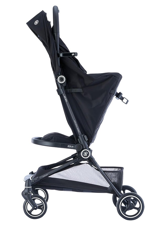 GB Pockit+ All City Ultra-Compact Baby Stroller with Enhanced Comfort, Adjustable Recline, Compact Fold & City Wheels - Image 5