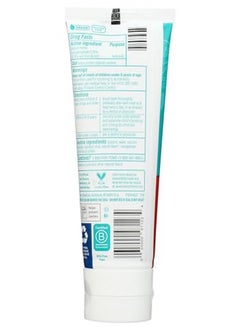 Tom's of Maine Natural Kid'S Fluoride Toothpaste Silly Strawberry 5.1 Oz. (Back In Original Formula)  - Image 4