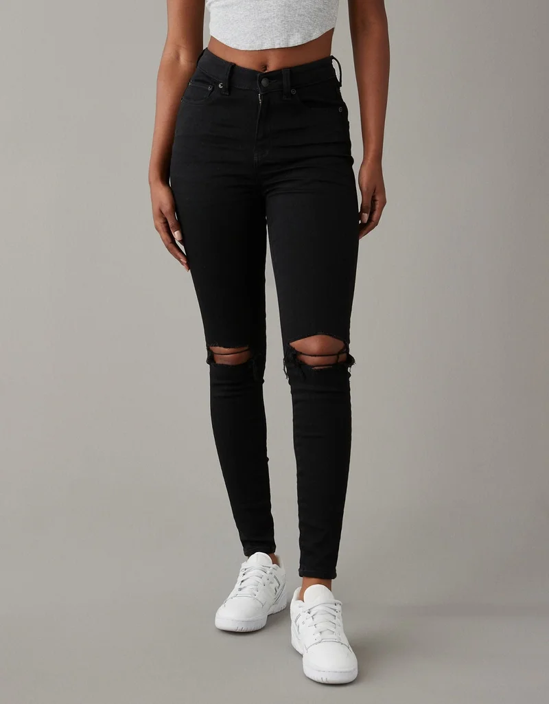 American Eagle AE Next Level Super High-Waisted Jegging